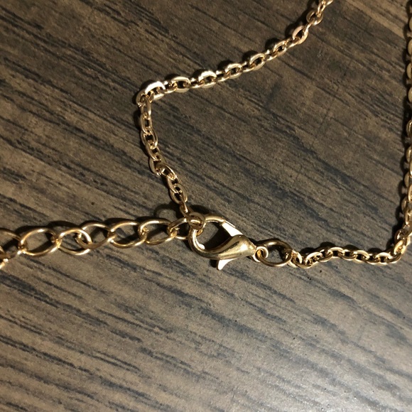 Natural Druzy Stone Bracelet - Picture 5 of 7